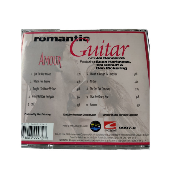 CD bundle Steven Pasero and Jai Bandaros - Picture 5 of 5